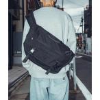「Subciety」 メッセンジャーバッグ FREE ブラック メンズ