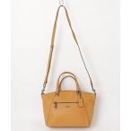 ショッピングcoach 「COACH」 ワンポイント2WAYバッグ - イエロー レディース