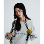 ニット帽 ニットキャップ カギアミボンネット/634527 レディース