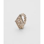 [agete] ушные каффы FREE оттенок золота прочее женский 