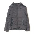 [PUMA] пуховик SMALL черный женский 