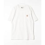 「Carhartt」 半袖Tシャ�