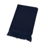 [an meets zakka] muffler ONESIZE темно-синий мужской 