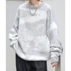 「Confirm」 長袖ニット L グレ