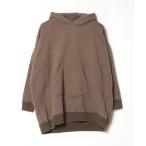 [soil] тянуть over Parker - серый женский 