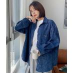 「muahmuah」 長袖シャツ FRE