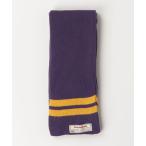 [MASSIVE STORE] muffler FREE лиловый мужской 