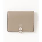 「FENDI」 財布 - グレー レディース