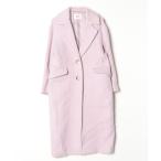 [SLY] Пальто Честерфилд FREE Pink Lady -s