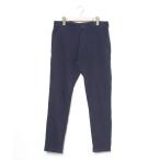[The DUFFER of ST.GEORGE] обтягивающий брюки MEDIUM темно-синий мужской 