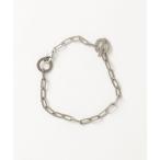 ショッピングjam 「JAM HOME MADE」 ブレスレット - シルバー メンズ