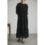 「STYLEMIXER」 半袖ワンピース SMALL ブラック レディース