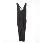 [antiqua] комбинезон FREE черный женский 