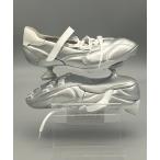 [ANOTHER S] обувь 38 серебряный женский 