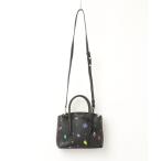 「kate spade new york」 2WAYバッグ FREE ブラック レディース