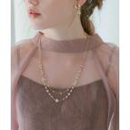 [Dorry Doll] колье FREE "теплый" белый женский 