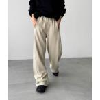 [CANAL JEAN] [El mar] тренировочный брюки ONE SIZE бежевый женский 