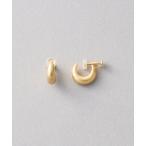 イヤリング 「プッシュイヤリング」 ドロップ レディース