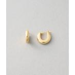 ショッピングラップ ピアス 「ラップピアス」 フープ レディース