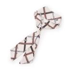 スカーフ バンダナ ナロースカーフ「スカーフリング付」 レディース