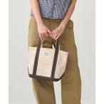 トートバッグ ORCIVAL | キャンバストートバッグ 小 UNISEX レディース メンズ