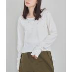 ショッピングスタッズ tシャツ スタッズカットソー レディース