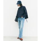  джинсы Denim Denim брюки [UNFILO DENIM] flair Denim женский 