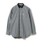 ショッピングXL シャツ 「別注」FRED PERRY / リブカラー シャツ メンズ