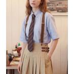  галстук [MAISON BREEZE] Vintage Like общий рисунок галстук KNF-YI