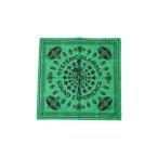 スカーフ バンダナ SOUND EXPERIENCE バンダナ メンズ