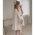 ブラウス シャツ many wayケープブラウスセットアップ レディース