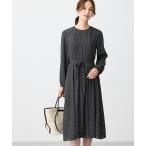 ワンピース フロントタックワンピース「ファーストライン」