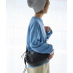 ショルダーバッグ バッグ 「CLIP BY STAFF/moezo企画」2WAY合皮ショルダーバッグ レディース