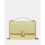 ショルダーバッグ バッグ デコ チェーン ショルダー バッグ レディース メンズ