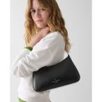 ショルダーバッグ バッグ マルゴー テクスチャード パテント レザー コンバーチブル クロスボディ レディース メンズ