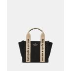 ショッピングケイトスペード ショルダーバッグ バッグ キップ キャンバス ミニ トート レディース メンズ