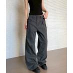  брюки-карго [LAMPOON] flair брюки-карго женский 