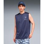 PUMA プーマ メンズ ランニング PUMA x charbon タンクトップ U PUMA X CHARBON TANK メンズ