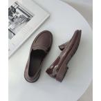 長靴 レインブーツ PVC レインローファー /レインシューズ レディース