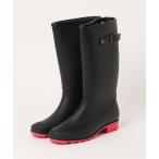 ショッピングレインブーツ レディース 長靴 レインブーツ 「WILD TREE」ロング丈レインブーツ レディース
