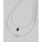  колье Stone Cross 2 Len колье /638280 женский 