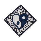  шарф бандана абельмош Heart in yan бандана мужской женский 