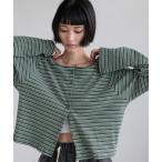ショッピングボーダー カーディガン マルチＷＡＹカットカーディガンＬＳ　660723 レディース