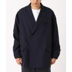 ショッピングJACKET ブルゾン アウター DAIWA PIER39 TECH DOUBLE-BREASTED JACKET BJ-52026 メンズ