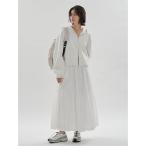 スカート ティアードスカート