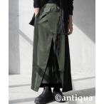 スカート ネオレザー スカート