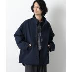 ショッピングブルゾン ブルゾン アウター ドレープショートモッズブルゾン メンズ