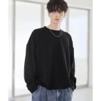 tシャツ マルチファンクショナリーポンチドローコードロンT メンズ レディース