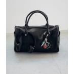  сумка "Boston bag" [500ml пластиковая бутылка место хранения возможно ] заклепки сумка "Boston bag" женский 