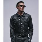 デニムジャケット gジャン 14oz W